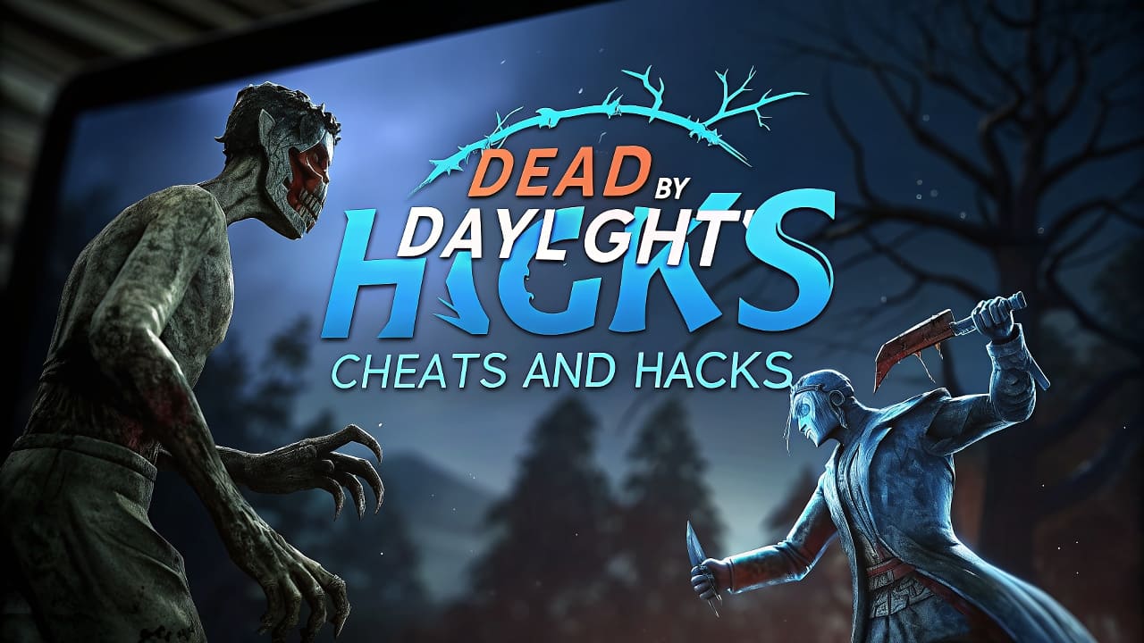 dbd game hacking